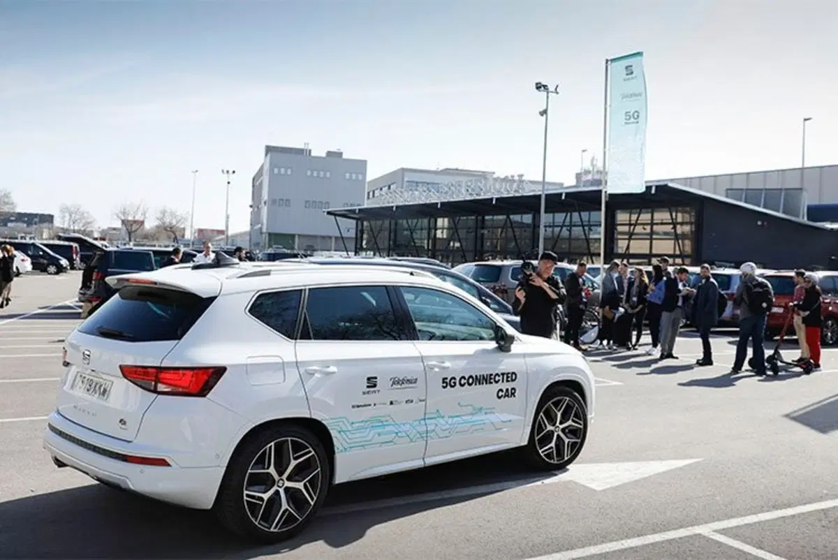 MWC 2019 Barcellona: chicche di mobilità in chiave tecnologica [foto gallery] (6)