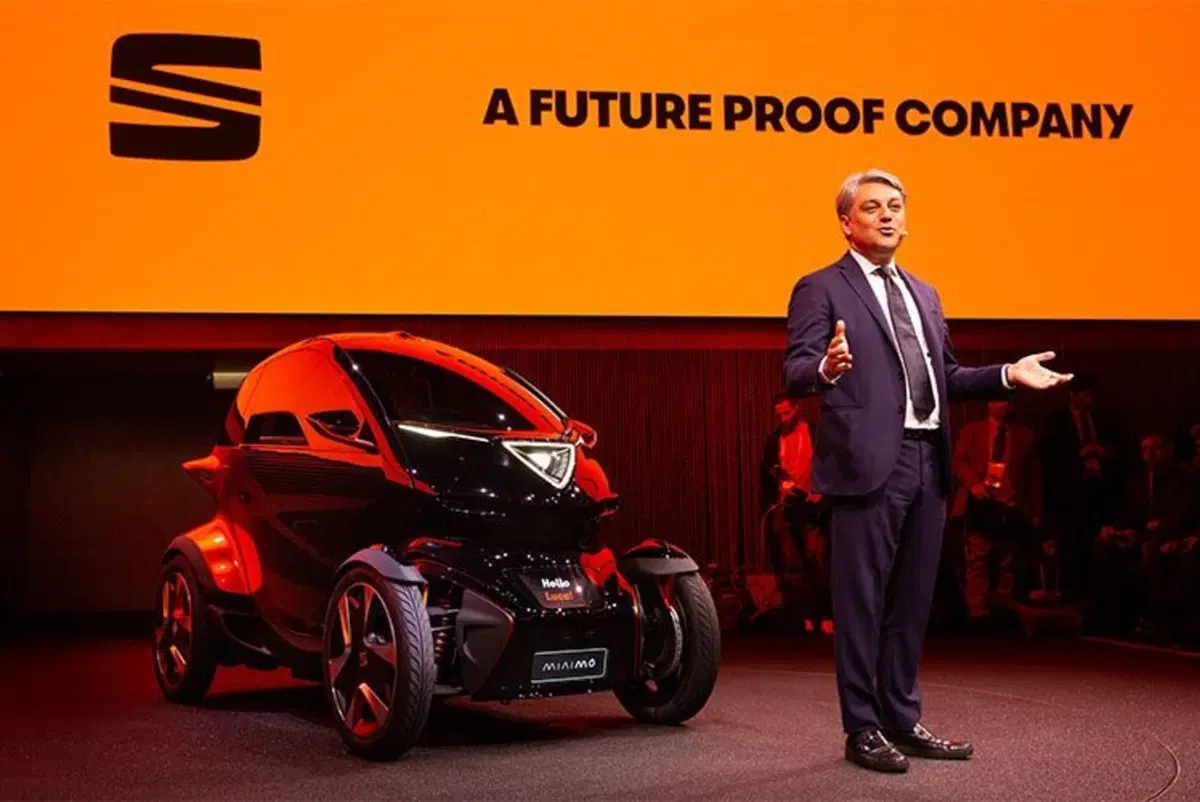 MWC 2019 Barcellona: chicche di mobilità in chiave tecnologica [foto gallery] (11)