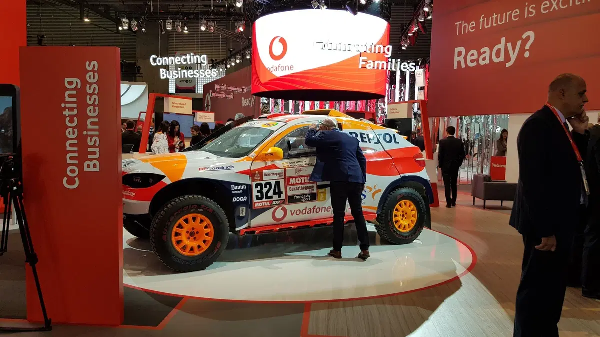 MWC 2019 Barcellona: chicche di mobilità in chiave tecnologica [foto gallery] (13)