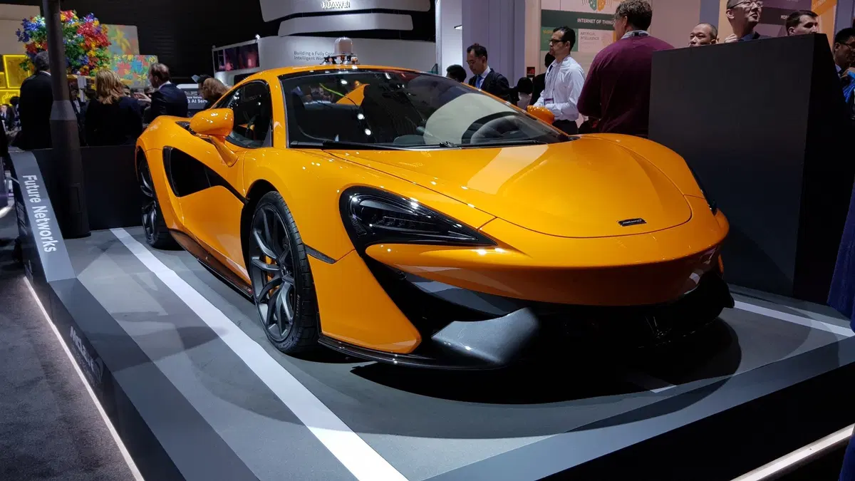MWC 2019 Barcellona: chicche di mobilità in chiave tecnologica [foto gallery] (15)