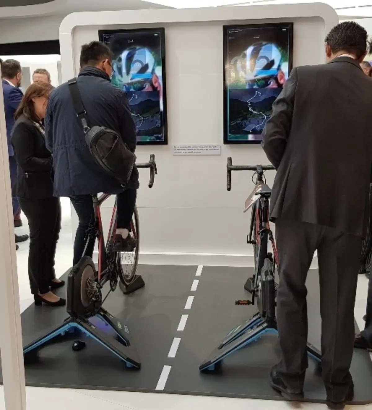 MWC 2019 Barcellona: chicche di mobilità in chiave tecnologica [foto gallery] (9)