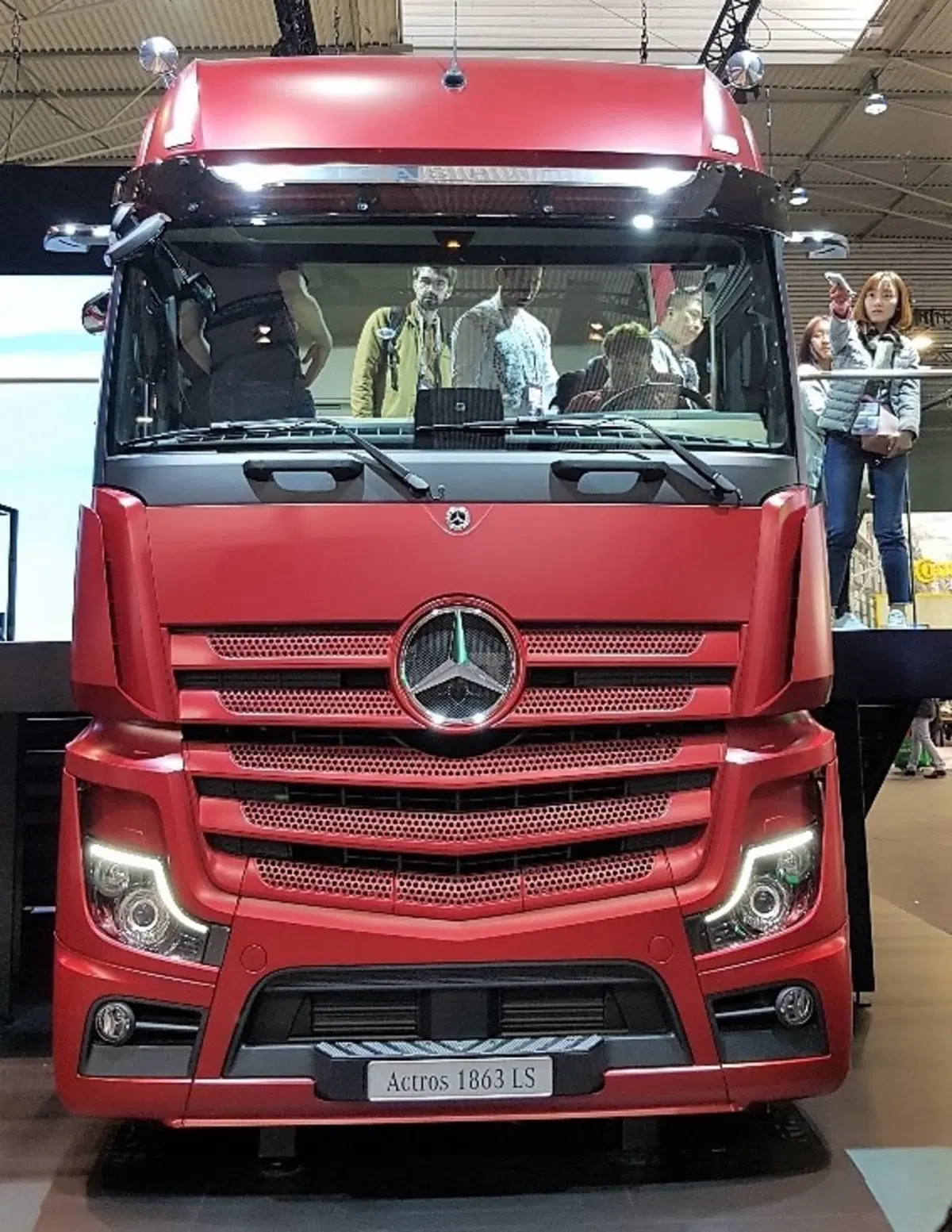 MWC 2019 Barcellona: chicche di mobilità in chiave tecnologica [foto gallery] (17)