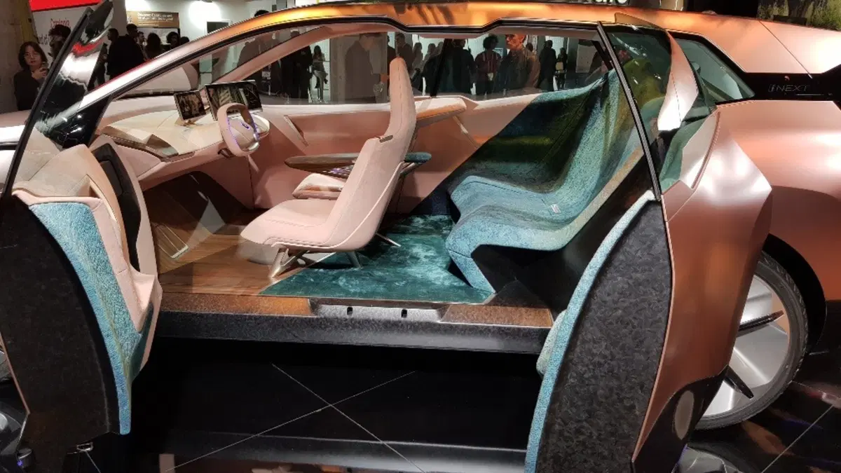 MWC 2019 Barcellona: chicche di mobilità in chiave tecnologica [foto gallery] (19)