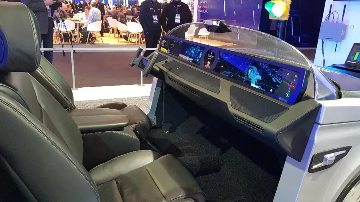 MWC 2019 Barcellona: chicche di mobilità in chiave tecnologica [foto gallery] (20)