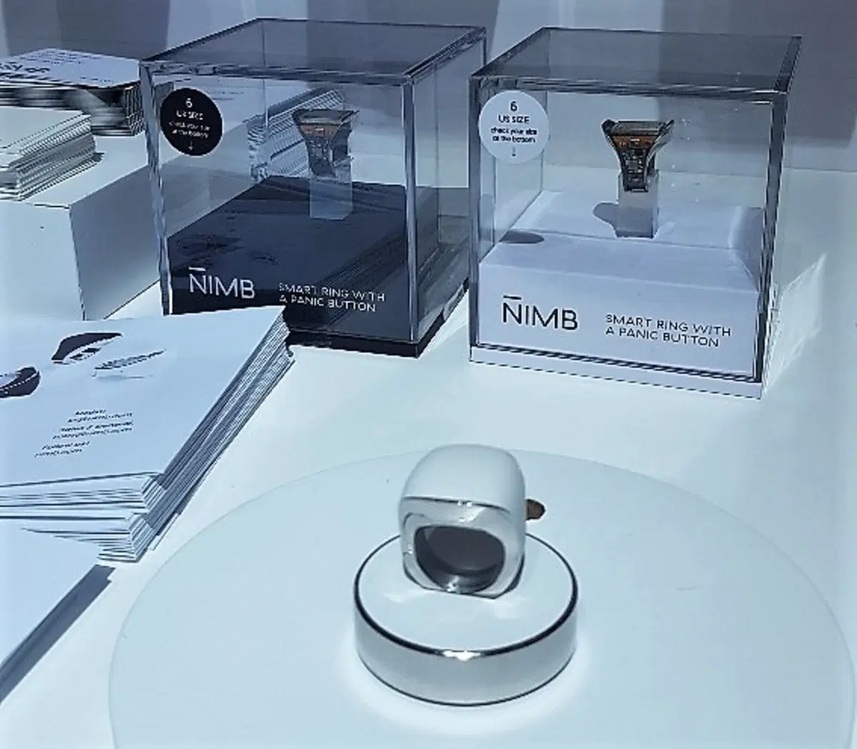 MWC 2019 Barcellona: chicche di mobilità in chiave tecnologica [foto gallery] (7)
