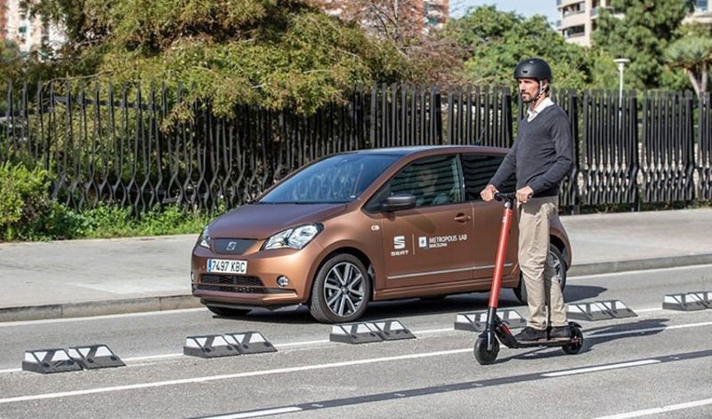 Micromobilit&agrave; elettrica e condivisa: Seat si specializza pensando alle citt&agrave; del futuro