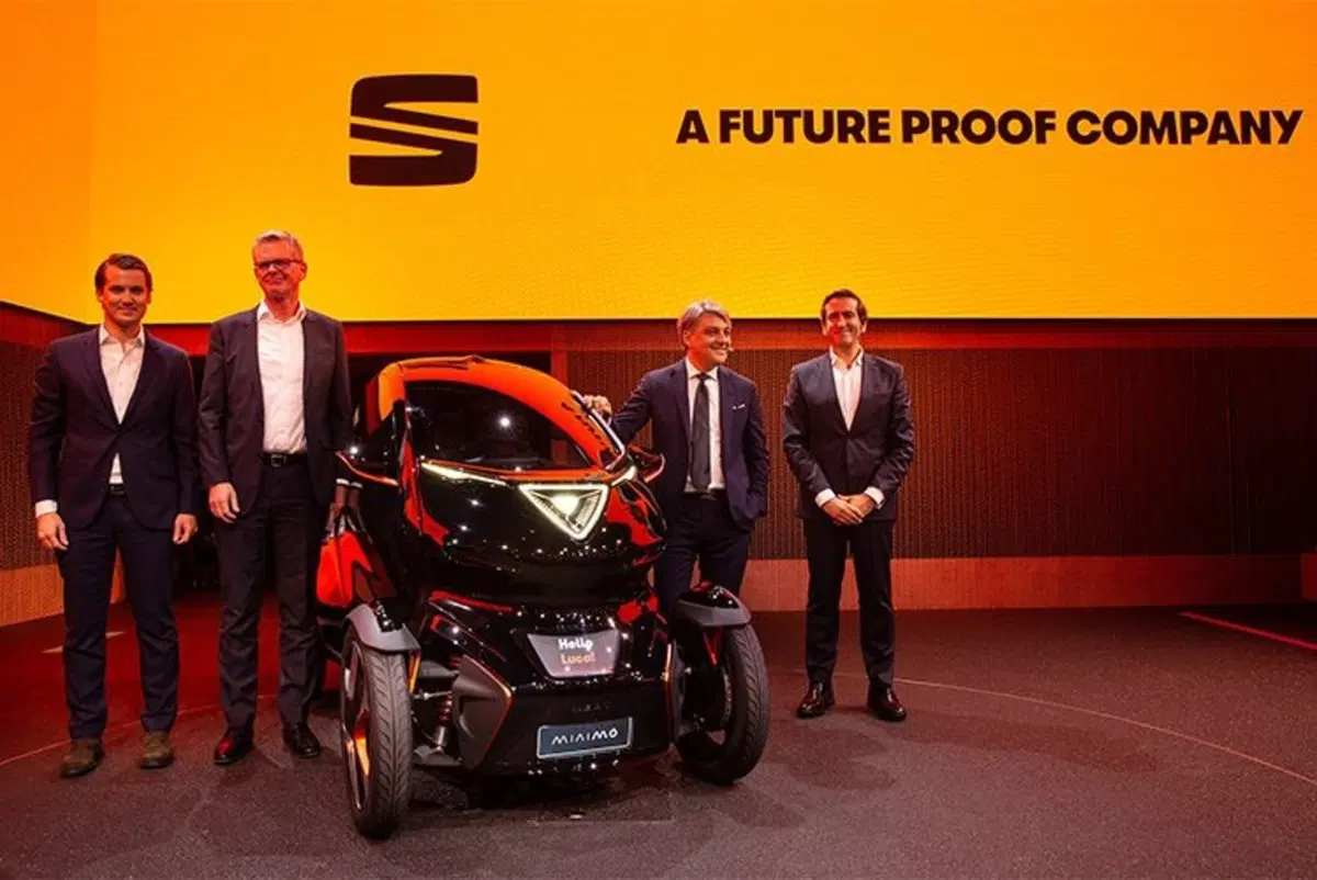Micromobilità elettrica e condivisa: Seat si specializza pensando alle città del futuro (6)
