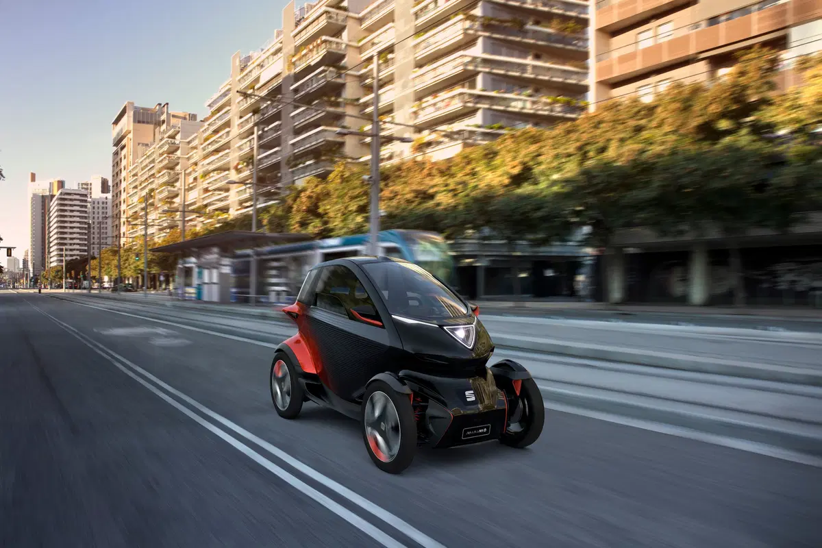Micromobilità elettrica e condivisa: Seat si specializza pensando alle città del futuro (8)