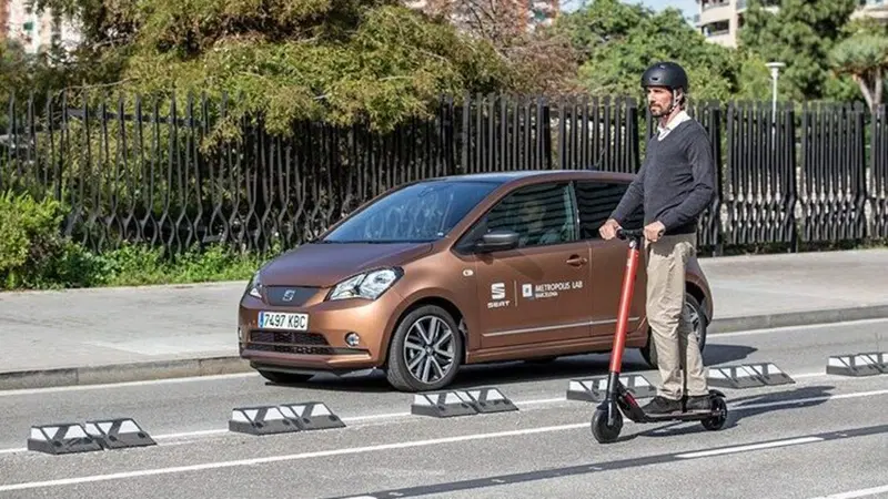 Micromobilit&agrave; elettrica e condivisa: Seat si specializza pensando alle citt&agrave; del futuro