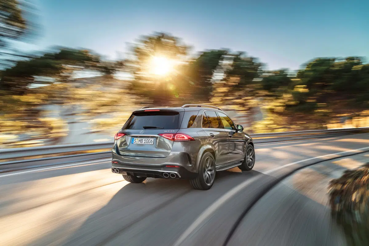 Mercedes-AMG, al Salone di Ginevra 2019 la GLE 53 4Matic+ (5)