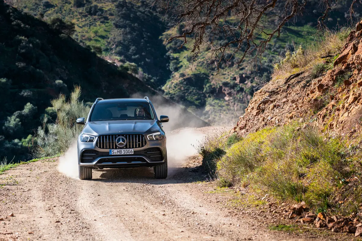 Mercedes-AMG, al Salone di Ginevra 2019 la GLE 53 4Matic+ (6)