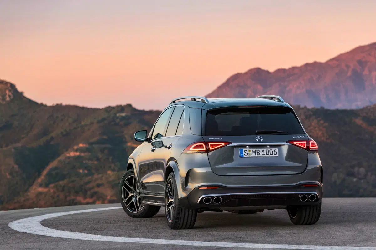Mercedes-AMG, al Salone di Ginevra 2019 la GLE 53 4Matic+ (7)
