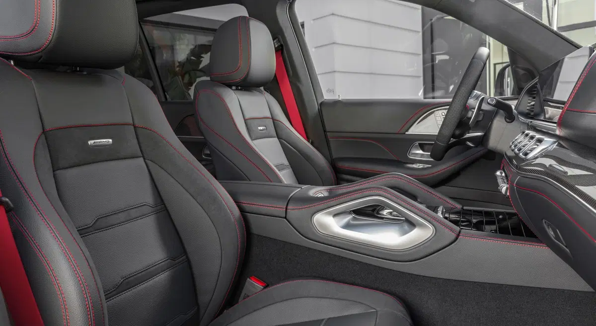 Mercedes-AMG, al Salone di Ginevra 2019 la GLE 53 4Matic+ (11)