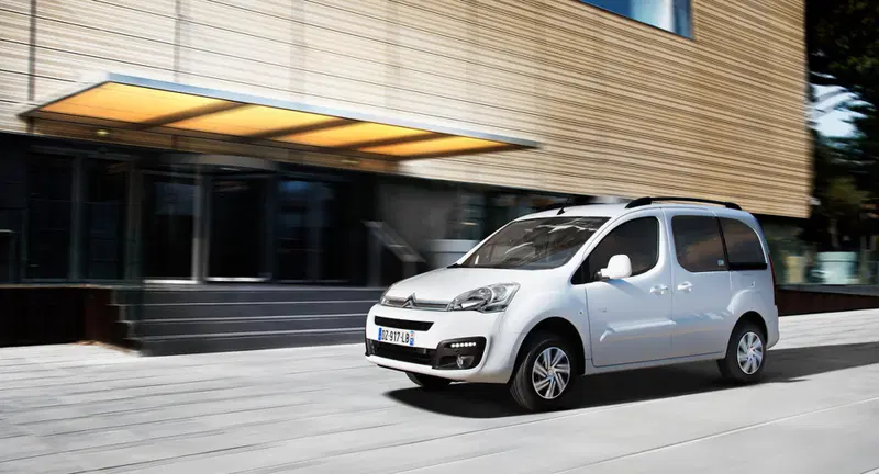 L'auto pi&ugrave; "lenta" sul mercato &egrave; oggi la Citroen E-Berlingo