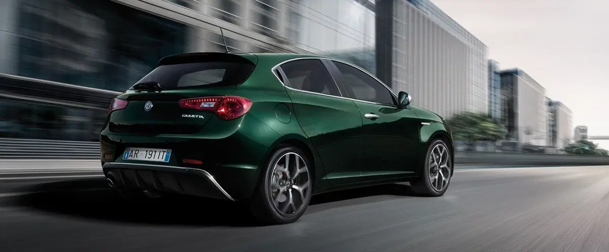 Alfa Romeo Giulietta, il my 2019 al Salone di Ginevra 2019 (2)