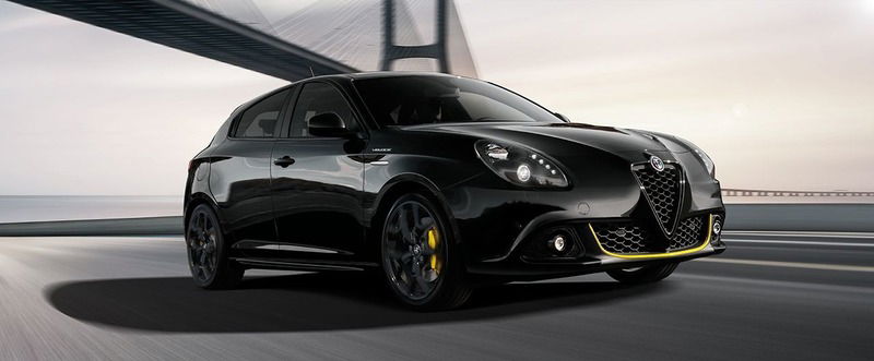 Alfa Romeo Giulietta, il my 2019 al Salone di Ginevra 2019