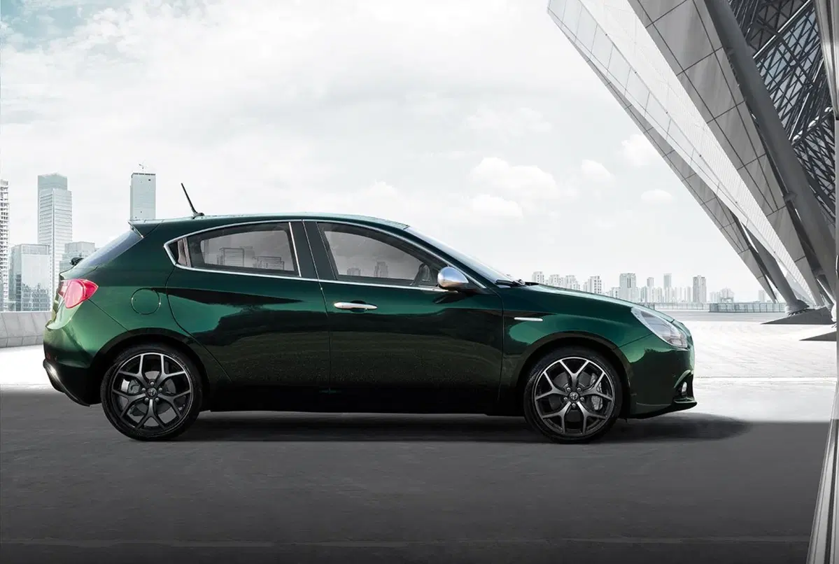 Alfa Romeo Giulietta, il my 2019 al Salone di Ginevra 2019 (3)
