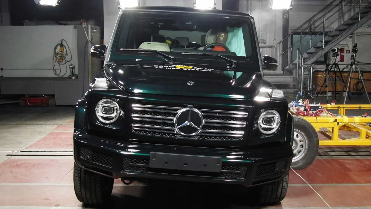 Crash test Euro NCAP 2019, 5 stelle per Mercedes, Seat e Honda