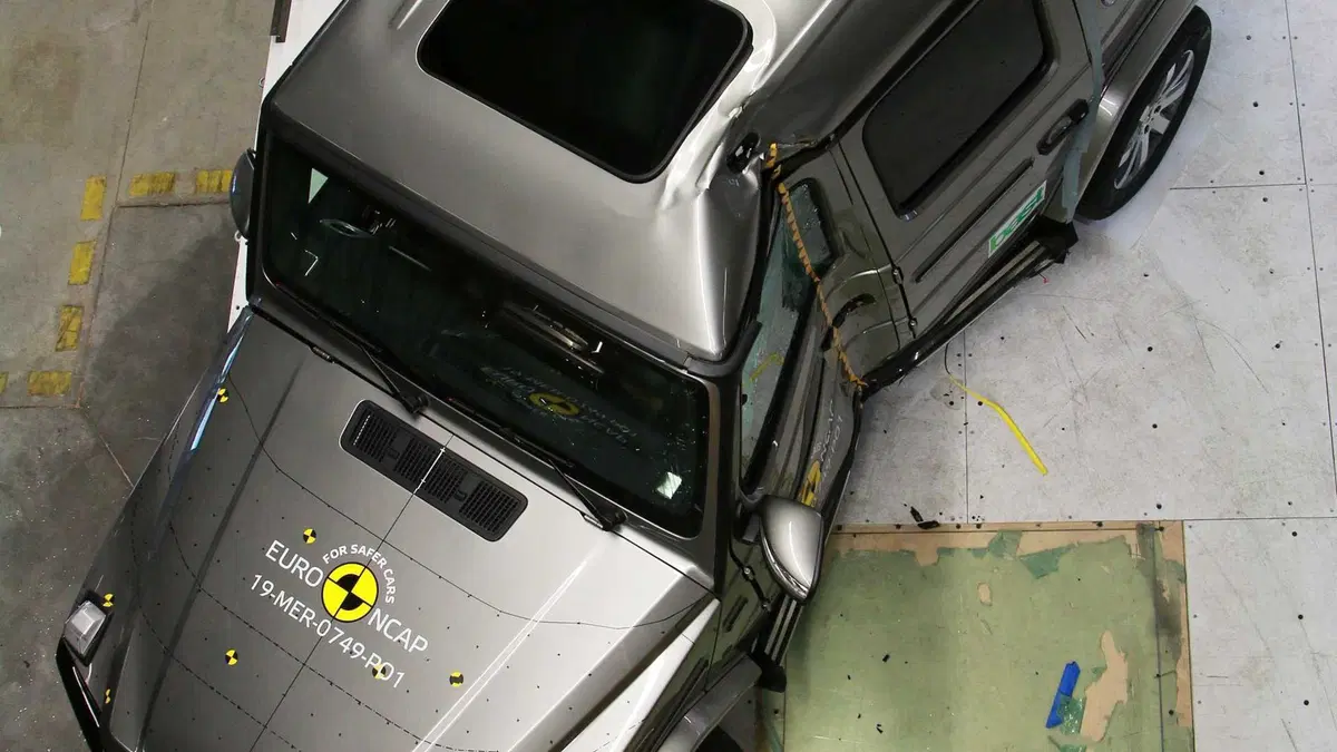 Crash test Euro NCAP 2019, 5 stelle per Mercedes, Seat e Honda (3)