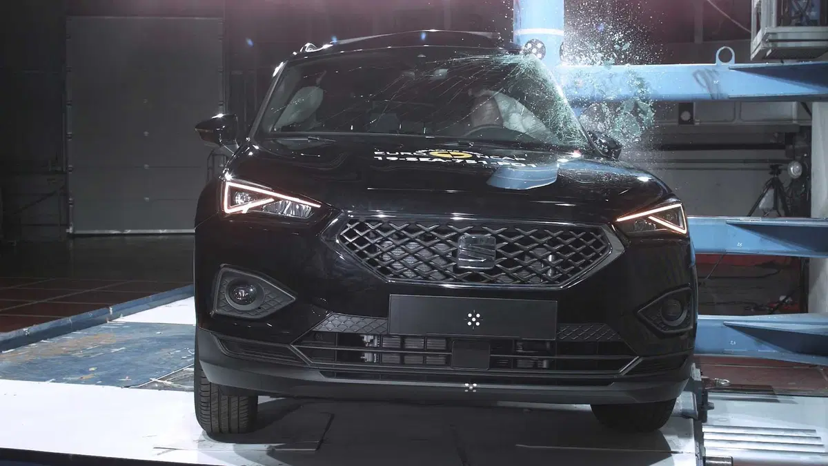 Crash test Euro NCAP 2019, 5 stelle per Mercedes, Seat e Honda (5)