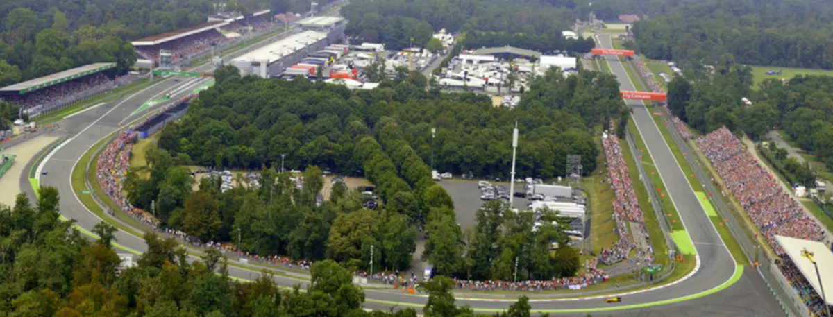Monza, Contratto triennale? In Autodromo oltre la F1 il Tennis, con l’inedito evento ATP su erba