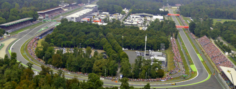 Monza, Contratto triennale? In Autodromo oltre la F1 il Tennis, con l&rsquo;inedito evento ATP su erba