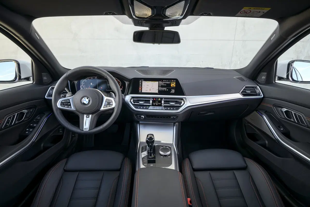 BMW Serie 3 2019 | La G20 è spaziosa e tecnologica [Video] (2)