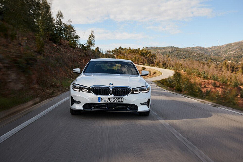 Le prime impressioni alla guida della nuova BMW Serie 3