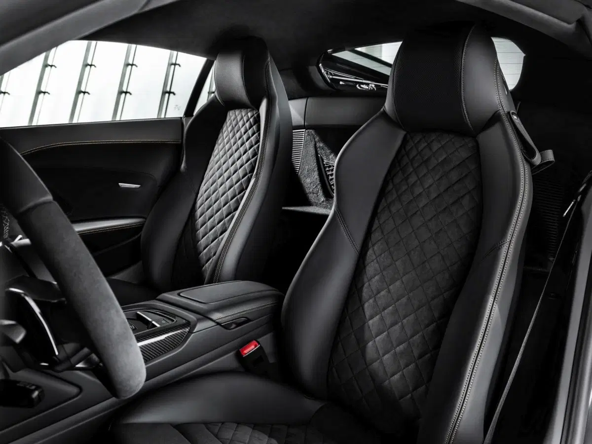 Audi R8 V10 Decennium, per celebrare i 10 anni del V10 (8)