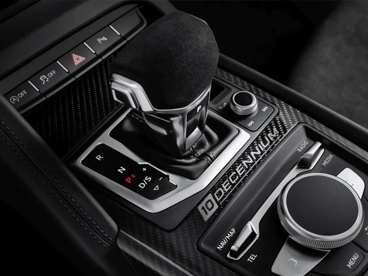 Audi R8 V10 Decennium, per celebrare i 10 anni del V10 (10)