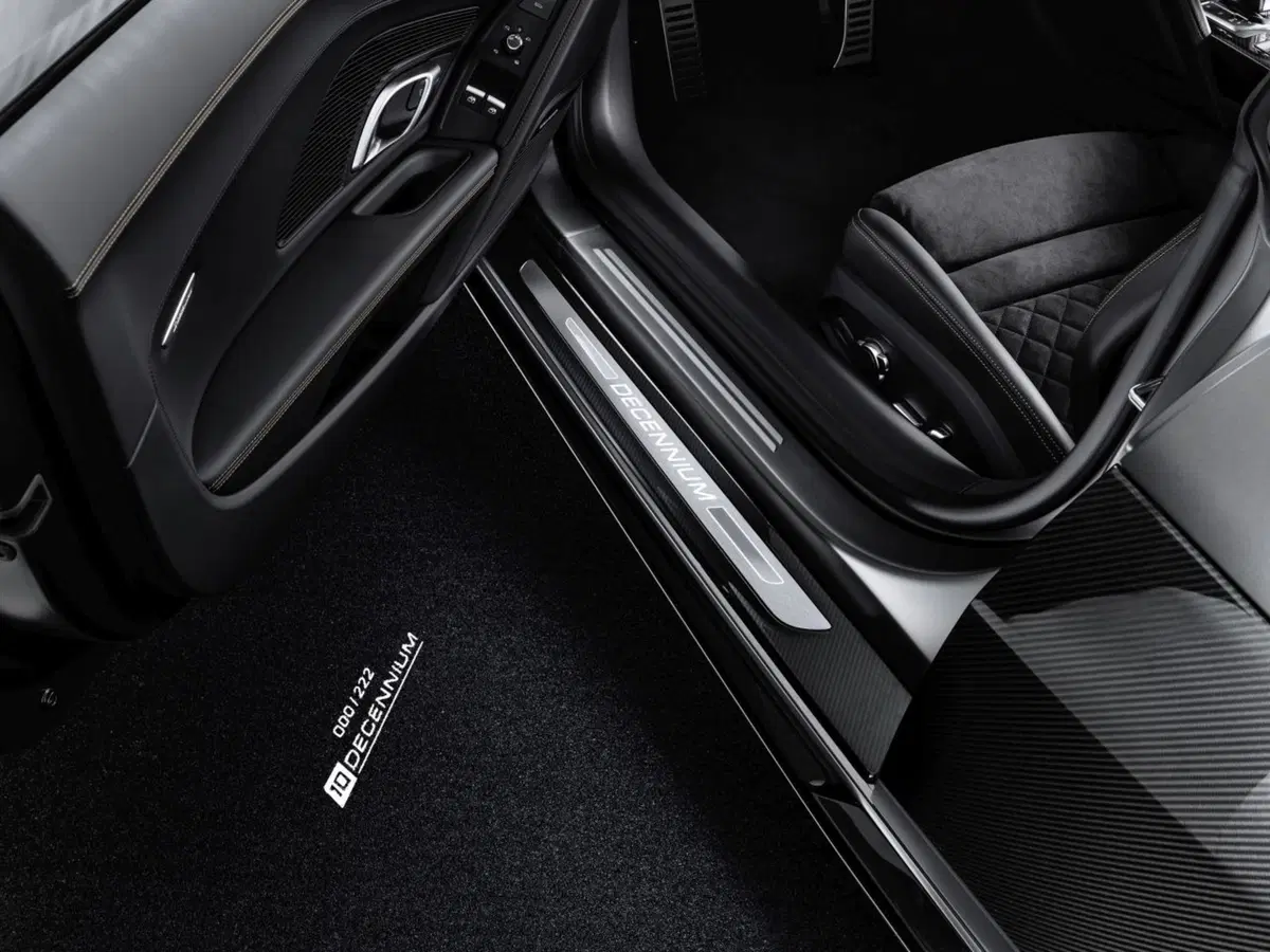 Audi R8 V10 Decennium, per celebrare i 10 anni del V10 (11)