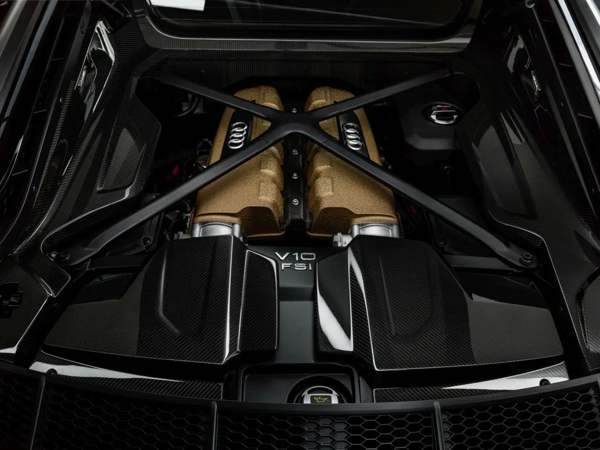 Audi R8 V10 Decennium, per celebrare i 10 anni del V10 (15)