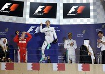 Formula 1 Bahrain 2016: le pagelle di Sakhir