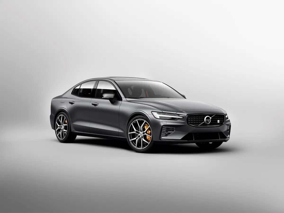 Volvo S60 B4 automatico Plus Dark