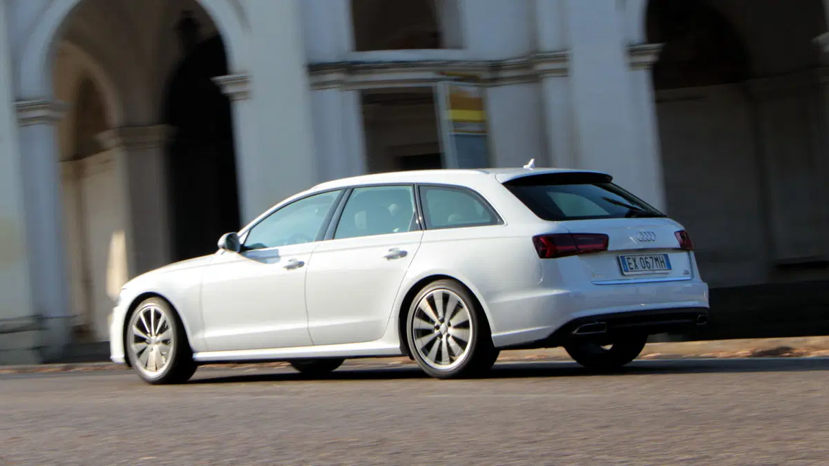Audi A6 restyling, evoluzione costante (4)
