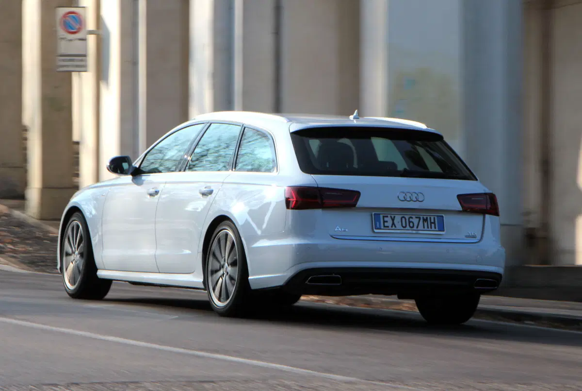 Audi A6 restyling, evoluzione costante (5)