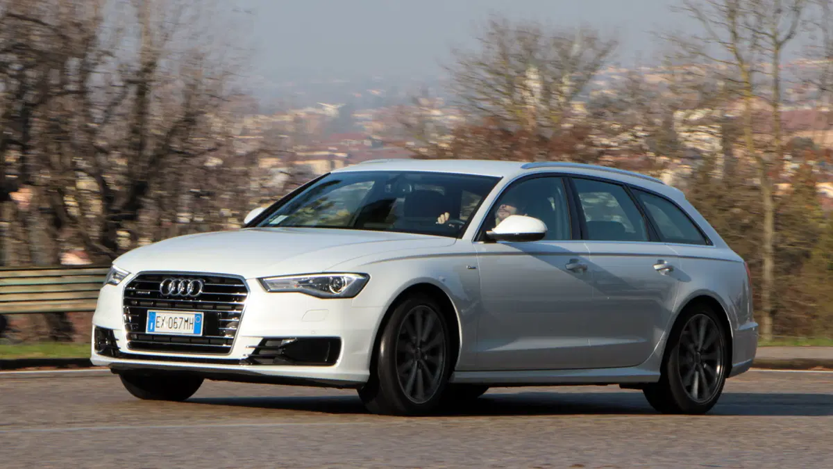 Audi A6 restyling, evoluzione costante (7)