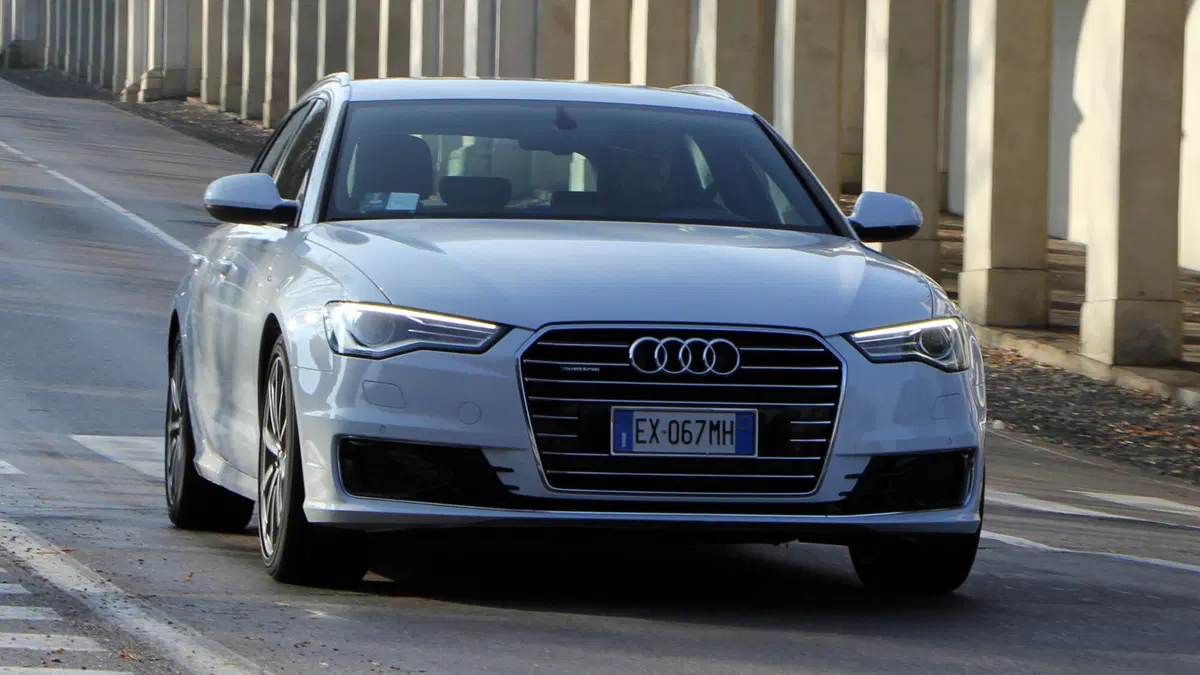 Audi A6 restyling, evoluzione costante (2)