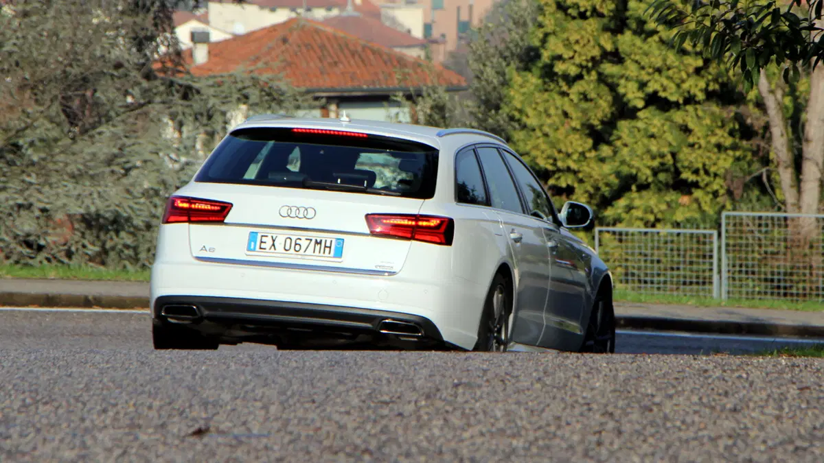 Audi A6 restyling, evoluzione costante (6)