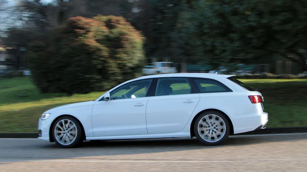 Audi A6 restyling, evoluzione costante (3)