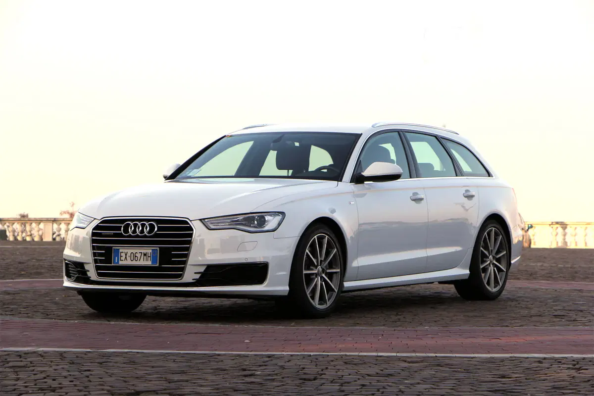Audi A6 restyling, evoluzione costante (11)