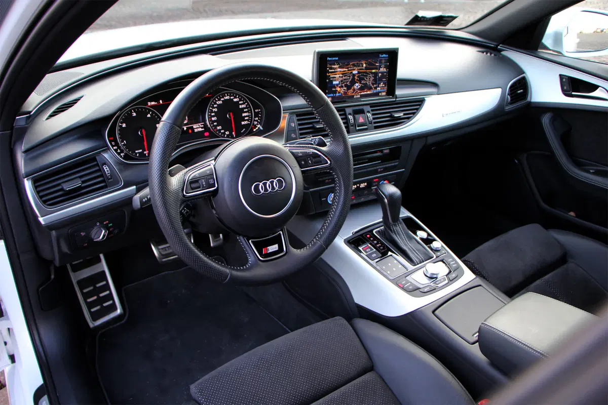 Audi A6 restyling, evoluzione costante (14)