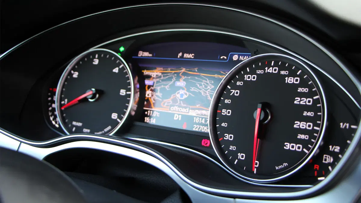Audi A6 restyling, evoluzione costante (34)