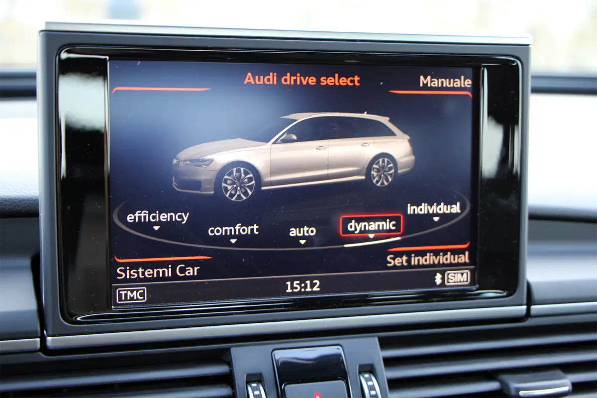 Audi A6 restyling, evoluzione costante (35)