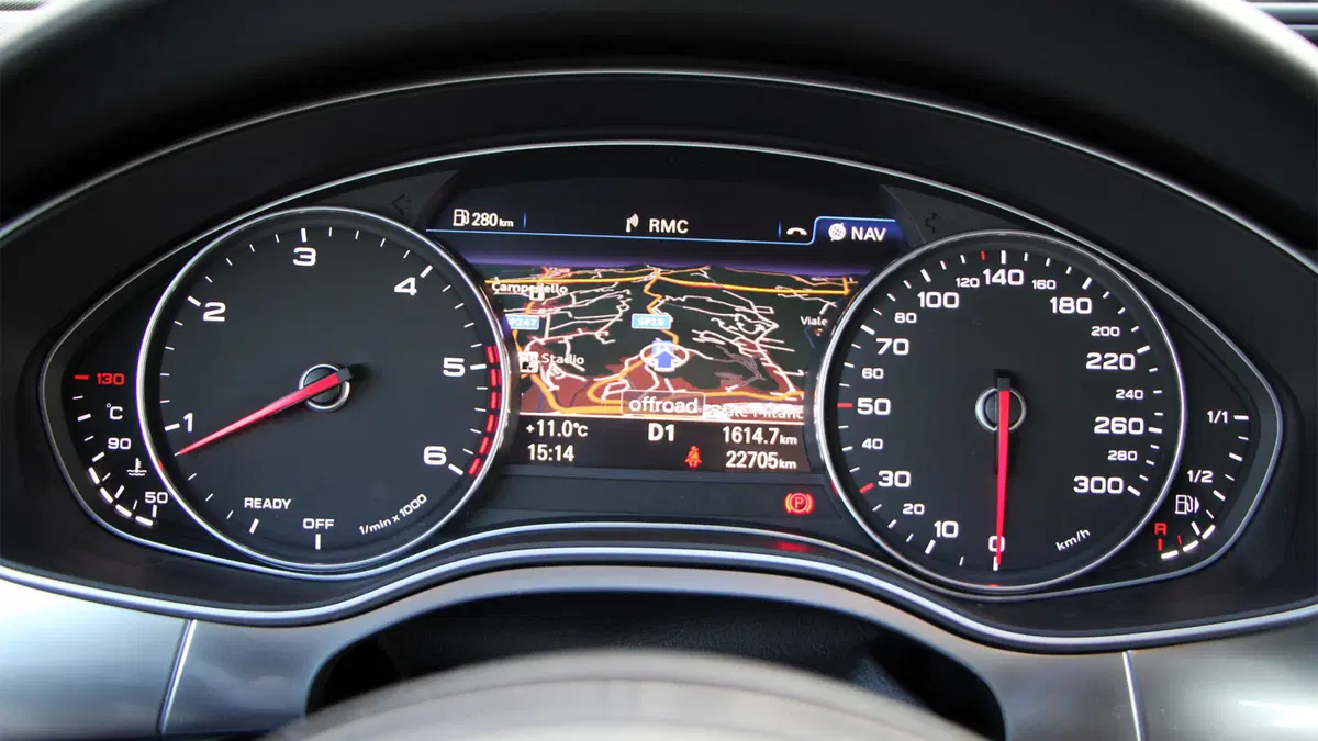Audi A6 restyling, evoluzione costante (37)