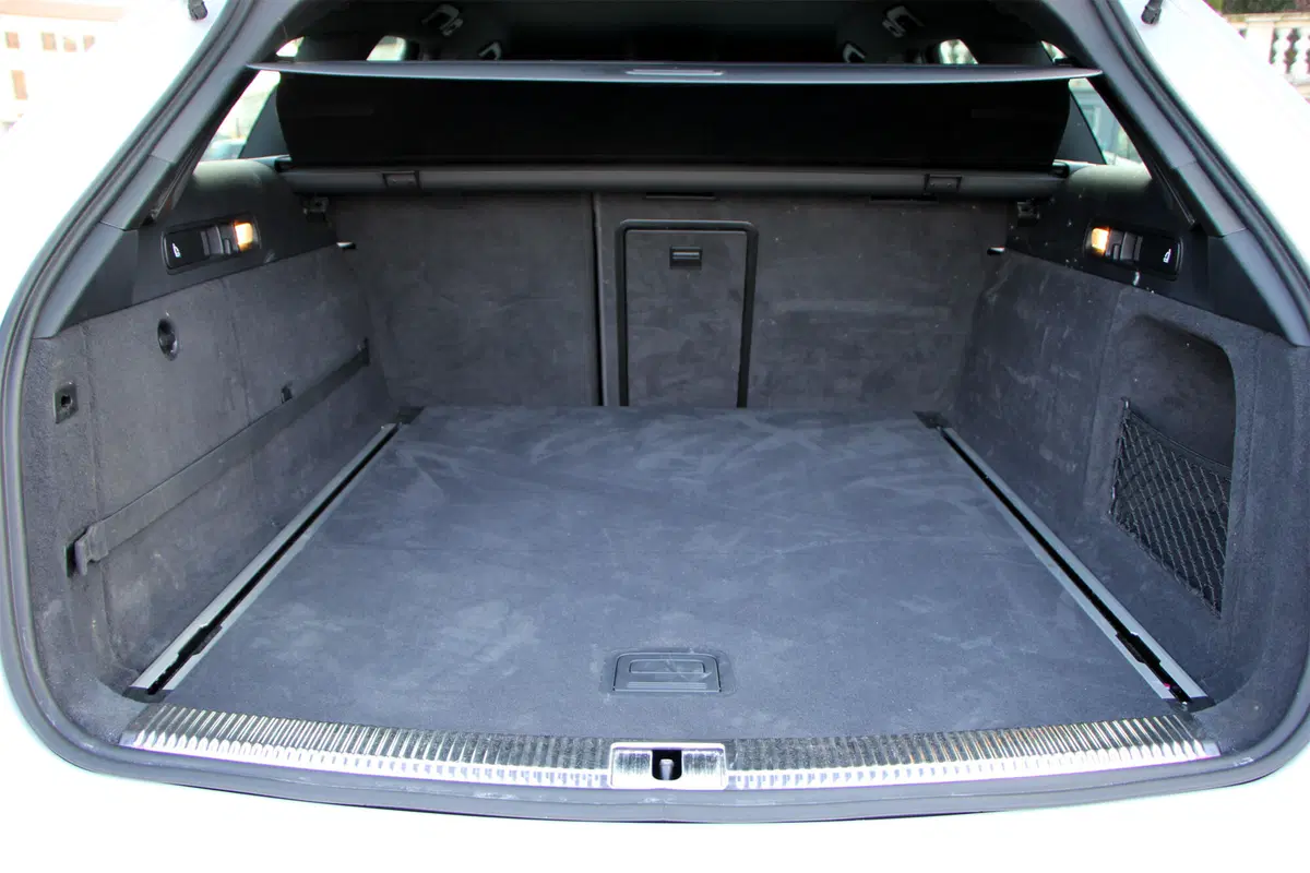 Audi A6 restyling, evoluzione costante (44)
