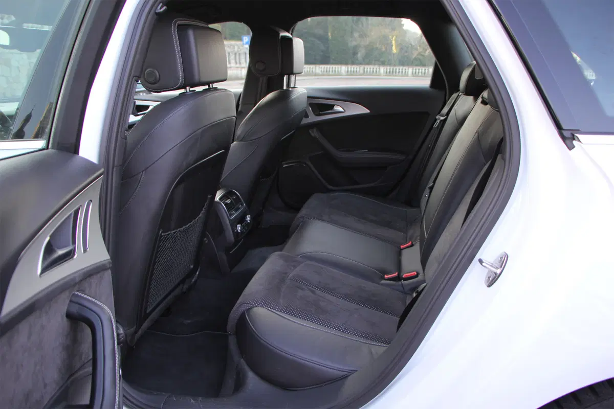 Audi A6 restyling, evoluzione costante (48)