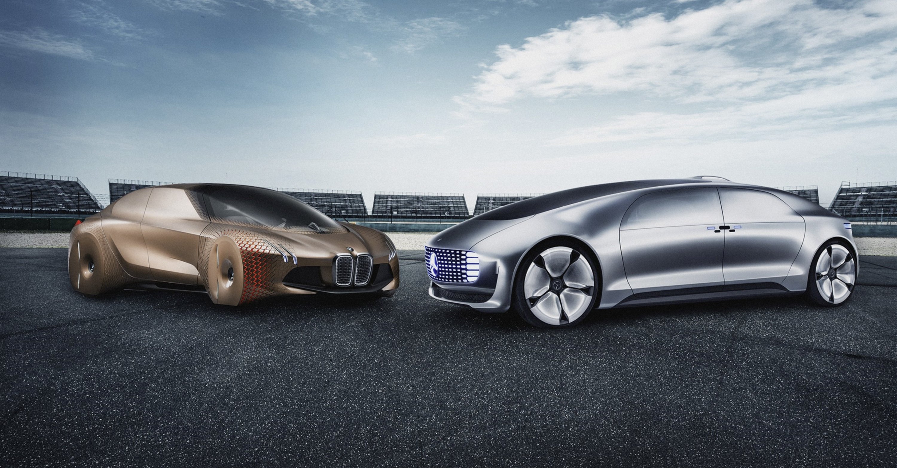 BMW e Mercedes, arriva la conferma: insieme per la guida autonoma
