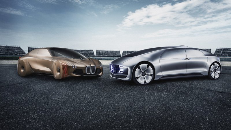 BMW e Mercedes, arriva la conferma: insieme per la guida autonoma