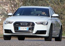 Audi A6 restyling, evoluzione costante